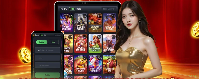 Desempenho do app qqpg em diferentes aparelhos
