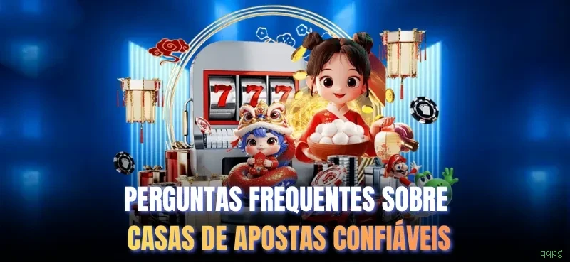 Central de dúvidas rápidas sobre o app qqpg