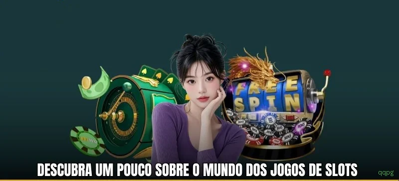 Plataforma qqpg - cassino e apostas