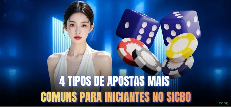 Plataforma qqpg - cassino e apostas