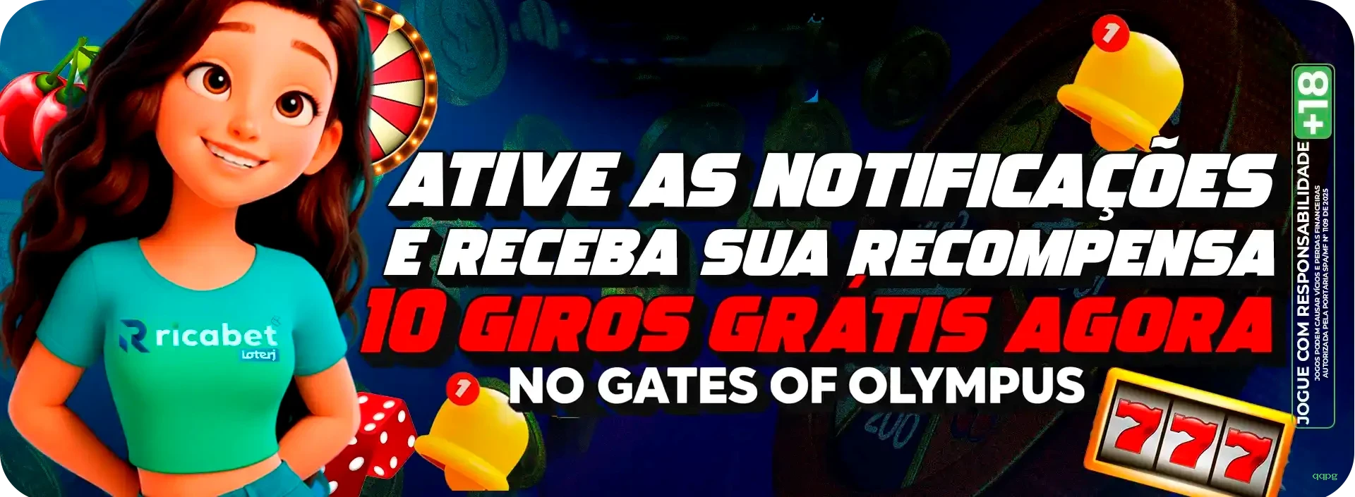 Depósito PIX qqpg